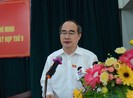 Bí thư Nguyễn Thiện Nhân: Sẽ thông tin về xây cầu Cần Giờ