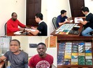 Bắt nhóm lừa đảo giả quân nhân Mỹ