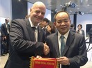 Bóng đá Việt Nam sẽ nhận 35 tỉ hỗ trợ từ FIFA