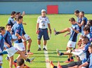 UAE thuê HLV sừng sỏ ở World Cup 2014 đối đầu thầy Park