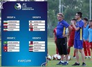 U-19 Việt Nam kỳ vọng dự World Cup cùng ‘phù thủy trắng’