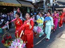 Tết Nguyên tiêu của người Hoa là di sản văn hóa phi vật thể