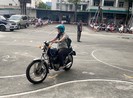 Nhiều quy định mới về bằng lái xe phân khối lớn