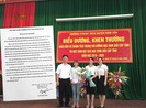 Thầy hiệu trưởng gửi thư cho trò thi rớt học sinh giỏi