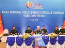 Hội nghị Đối thoại quan chức quốc phòng Diễn đàn khu vực ASEAN