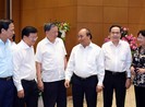 Thủ tướng: ‘Hành động hơn nữa, chống trì trệ’