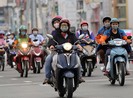 Bỏ quy định bật đèn xe máy ban ngày