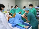9 ngày gấp rút chuẩn bị đưa bệnh nhân 91 bay về Anh