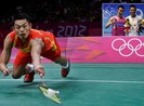 Lee Chong Wei ủng hộ Lin Dan giải nghệ
