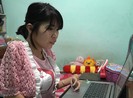 Ước mơ truyền cảm hứng của cô gái ‘chim cánh cụt’