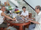 Nhiều năm người dân chờ thông hẻm