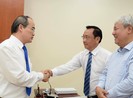 TP.HCM: Tiếp tục đột phá, cùng cả nước phát triển