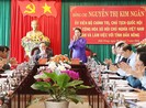 Chủ tịch Quốc hội làm việc với cán bộ chủ chốt tỉnh Đắk Nông