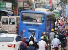 Hiến kế phát triển giao thông công cộng trong 10 năm tới