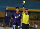 Trọng tài làm hay ‘ma’ làm?