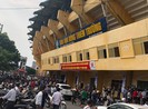 CĐV Nam Định ‘xử’ HLV bị cho là ‘yểm’ sân Thiên Trường