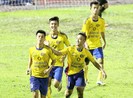 FIFA treo giò cấp độ toàn cầu 11 cầu thủ trẻ Việt Nam