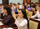 Bỏ HĐND quận, phường: Phù hợp mô hình chính quyền đô thị