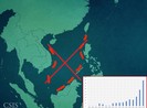 Trung Quốc lợi dụng khoa học để phát tán đường lưỡi bò