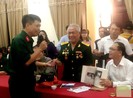 ‘Chúng tôi đang sống thay những người hy sinh’