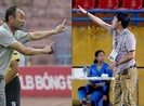 HLV Thành Công ‘kiểm tra’ thầy Hàn