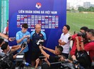 Việt Nam chưa chốt độ tuổi môn bóng đá nam SEA Games 31