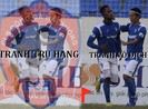 V-League nguy hiểm!