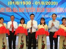 Khánh thành Nhà bia kỷ niệm Ban Tuyên huấn TW Cục miền Nam