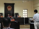 Một nghiên cứu sinh kiện trường đại học