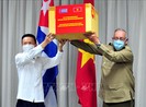 VN và Cuba tôn vinh hợp tác, hữu nghị trong chống COVID-19