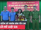 VKSND Tối cao xin lỗi nữ luật gia bị oan
