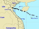 Bão số 2 suy yếu, mưa lớn diện rộng kéo dài ở Bắc bộ