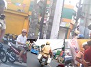 ‘Cò’ gặp CSGT quận 9 thỏa thuận ‘mua đường’