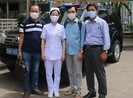 COVID-19: Nguồn lây xuất phát từ khu 3 BV ở Đà Nẵng