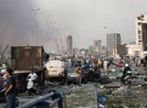 Phía sau thảm họa kinh hoàng ở Lebanon