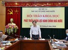 Cần loại những công chức ‘ngồi nhầm chỗ, giao sai việc’