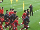 Ngày 13-10, đội tuyển Việt Nam đá với chủ nhà Malaysia