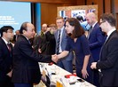 Thủ tướng: Cần chủ động, chắc tay lái trên ‘cao tốc’ EVFTA