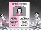 Ly kỳ vụ đòi văn phòng công chứng bồi thường