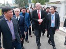 Tiền vào nhà khó VFF...