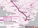 Mong mỏi cao tốc Châu Đốc - Cần Thơ - Sóc Trăng