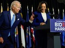 Mổ xẻ việc ông Biden liên danh với bà Harris