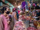 Giá heo trong nước hạ nhiệt, heo Thái Lan thất thủ