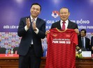 Khi VFF không cho ông Park quyền từ chối...