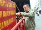 Tự sắm xe chữa cháy để giúp dân