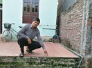 Vụ án chân trái bà hàng xóm bị thương