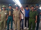 Vòng xoay ông Lũy và người có 100 giấy khen
