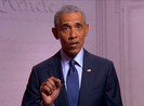 Sau vợ, đến lượt ông Obama gay gắt chỉ trích ông Trump