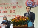 Ông Trần Quang Lâm tái đắc cử bí thư Đảng ủy Sở GTVT