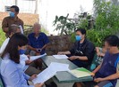 Mua đất nền dự án xây nhà lại bị phạt